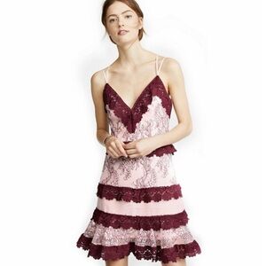 La Maison Talulah Sensibility Mini Dress